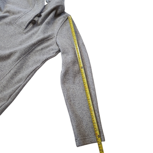 MCKINLEY women's Shawl collar Pullover Sweater Size XL Gray - Picture 10 of 12